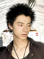 ゴールド 京都 三条(GOALD)&nbsp;スパイキーショート