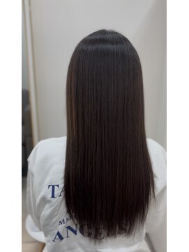 ページボーイ 瓦町店(PAGE BOY) 髪質改善トリートメント