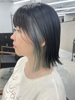 ディクト(D.C.T.) #インナーカラー