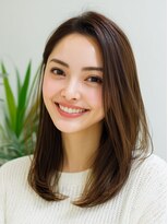 ディアーズ 秋田泉中央店(Dears)&nbsp;髪質改善/縮毛矯正/美髪/艶髪/髪質改善トリートメント/秋田駅