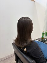 フォーディー(for D) Hair Salon for D × ロング