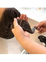 2nd step…「CMCの補修」