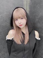 ティアム 渋谷店(Tiam shibuya)&nbsp;簡単スタイリング/小顔ヘア/伸ばしかけヘア/ヘアセット/