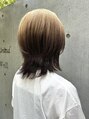 アース 恵比寿店(HAIR&MAKE EARTH)&nbsp;暖色や寒色、ブリーチカラーなどなんでもお任せください☆
