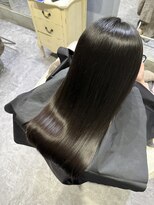 ミュウズ(MIEUXS)&nbsp;髪質改善トリートメント