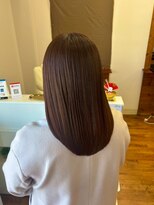 ノアサロン(Noa SALON)&nbsp;オレンジブラウン