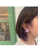 インナーカラー♪