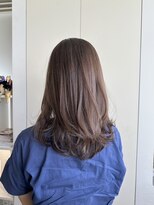 ビフィーノ ルーチェ 川西能勢口駅中店(bifino luce)&nbsp;ロングスタイル