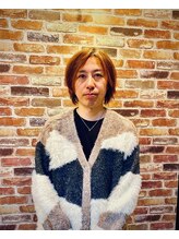 アグ ヘアー レター 大津京店(Agu hair letter)&nbsp;黒田 直之