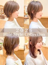 ルエ(rue)&nbsp;Style 2026S/S