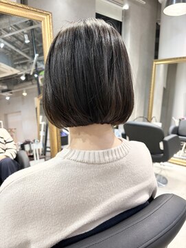 テュケートウキョウ(TYCHE TOKYO) ボブ/ミニボブ/大人ボブ/まとまるボブ