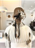 ヘアセット