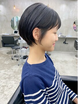 ヴィー 清澄白河(VIE) 【VIE/つばさ】ショート／ボブ／ショートボブが得意な美容院 7