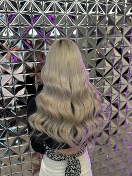 ラブスタシー 名古屋栄(Lovestasy) ホワイトブロンド