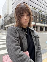 ラジ(Laji)&nbsp;ミディアムレイヤー