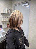 ルーツカラー