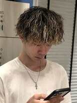 アース 郡山コスモス通り店(HAIR&MAKE EARTH) ツイストスパイラルハイライト