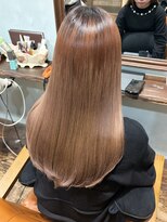 ロチカバイドールヘアー 心斎橋(Rotika by Doll hair) 南式酸性ストレート/髪質改善