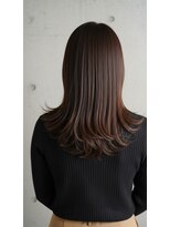 クリー(cree)&nbsp;cree美フォルムカット×髪質改善ヘアエステ【馬出髪質改善】