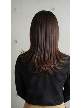 クリー(cree) cree美フォルムカット×髪質改善ヘアエステ【馬出髪質改善】