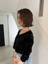 シアン(SYAN) bob perm
