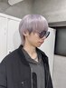 【Manami限定】レイヤーorウルフカット+ダブルカラー+クイックトリートメント