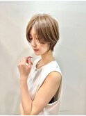 大人美人ショート