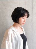 【coyoi】ショートボブ