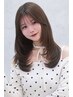 【★全国人気No.1★】カット+フルカラー+選べるトリートメント ¥8500