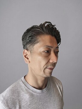ウエストサイドカットクラブ(West Side Cut Club) shimizu style /ヘッドスパ/眉毛/フェード/メンズ/ハイライト