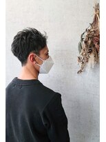 レイ バイ セブンルックス 宇都宮鶴田店(Lay by 7LOOKS)&nbsp;刈り上げ×ベリーショート