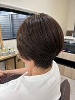 ブルーム(bloom) 大人丸みショート