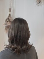 リリー 勝田台店(Lilly) A/W blue beige Komatsu