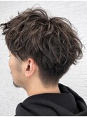 ツイストスパイラルマッシュ