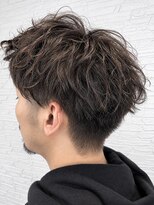 リオリス ヘア サロン(Rioris hair salon)&nbsp;ツイストスパイラルマッシュ