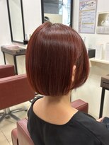 ラリューオブヘア(L'Allure of hair)&nbsp;カットカラー