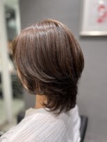 アンアトリエ バイ リュネッツ 町田店(En atelier by lunettes)&nbsp;白髪染めメテオカラー、エイジング毛にもオススメ(町田)