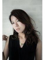 モードケイズ 阪急茨木店(MODE K's)&nbsp;ナチュグラ×無造作ウェーブ♪メルトカラー♪