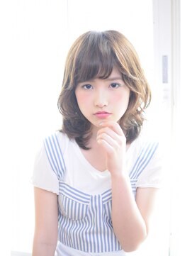 ミンクス 青山店(MINX) 大人ロマンティックカール