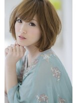 美色館 プラス 栗東店(plus)&nbsp;夏色カラー　スィートアッシュベージュ