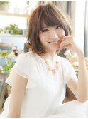 ふっくらキュートボブ★