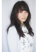 フェミニンセミロング　《kirowne 下北沢》