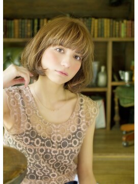 レイ ルーチェ(LEI LUCE.) ナチュラルボブ(Luce.松本)