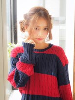 アフロート ギンザ(AFLOAT GINZA) 【AFLOAT JAPAN 森しづか】お呼ばれ上品アレンジ