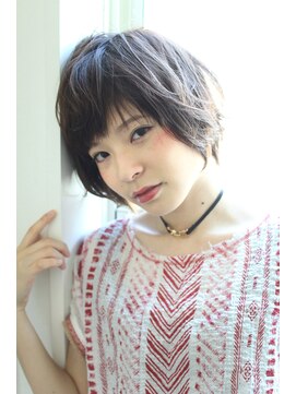 ソイ コンク 下北沢(soi conc) 甘辛ショートボブ05《下北沢ＥＬＩＣＡ》道具朝美