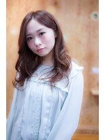 クート(ku-to+)&nbsp;*+ku-to+*…リッチなミディアムカールａ