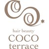 ココテラス(coco terrace)のお店ロゴ