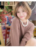 *bliss大宮*グラデカラー x エアリー大人ボブa