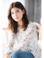 リトル ポルト 三宮(little×PORTO)&nbsp;アンニュイなフレンチミディ