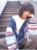 ニュアンスボブ／テラバイアフロート松子　二子玉川